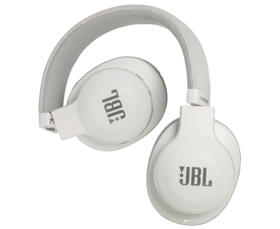 Наушники JBL E55BT White JBLE55BTWHT, фото , изображение 4
