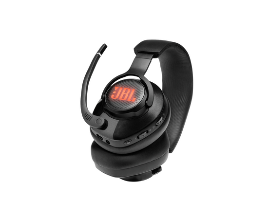 Навушники JBL Quantum 400 Black JBLQUANTUM400BLK, image , зображення 2