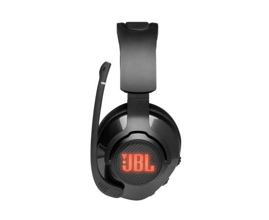 Навушники JBL Quantum 400 Black JBLQUANTUM400BLK, image , зображення 5