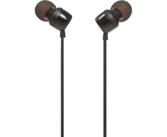 Наушники JBL T160 Black JBLT160BLK, фото , изображение 3