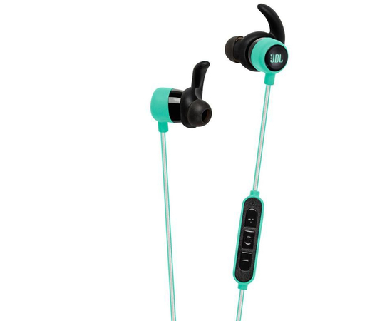 Гарнитура JBL Reflect Mini Teal JBLREFMINITEAL, фото , изображение 2