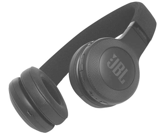 Наушники JBL E45BT Black JBLE45BTBLK, фото , изображение 3