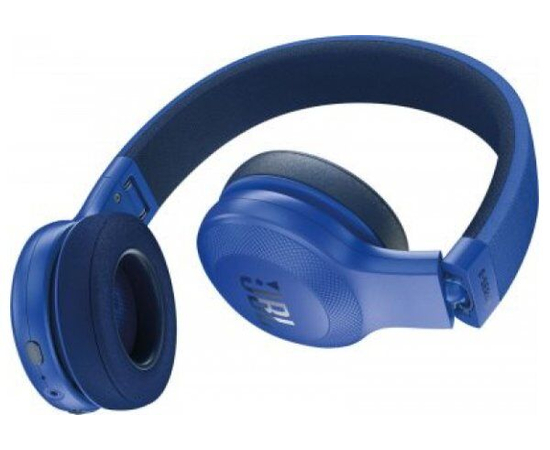 Навушники JBL E45BT Blue JBLE45BTBLU, image , зображення 2