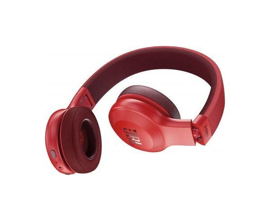 Наушники JBL E45BT Red JBLE45BTRED, фото , изображение 3