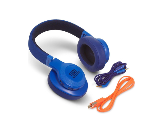 Наушники JBL E55BT Blue JBLE55BTBLU, фото , изображение 5