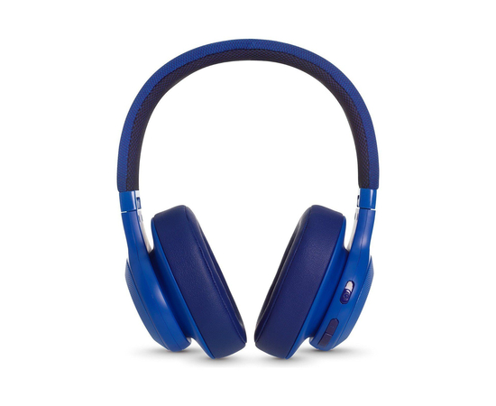 Наушники JBL E55BT Blue JBLE55BTBLU, фото , изображение 4