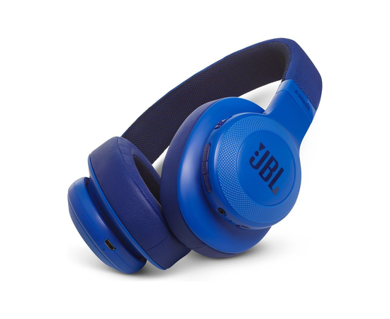 Наушники JBL E55BT Blue JBLE55BTBLU, фото , изображение 2