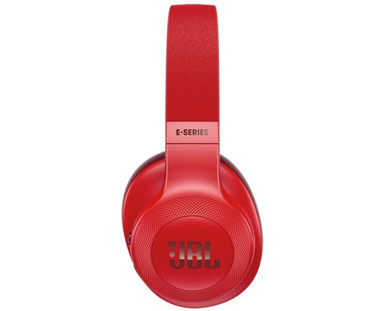 Наушники JBL E55BT Red JBLE55BTRED, фото , изображение 2