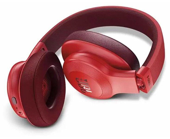 Наушники JBL E55BT Red JBLE55BTRED, фото , изображение 3
