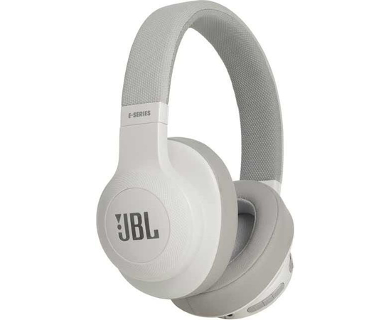 Наушники JBL E55BT White JBLE55BTWHT, фото , изображение 2