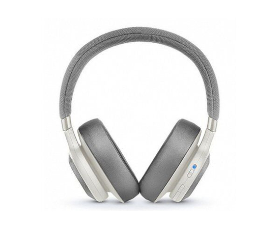 Наушники JBL E65BTNC White JBLE65BTNCWHT, фото , изображение 2