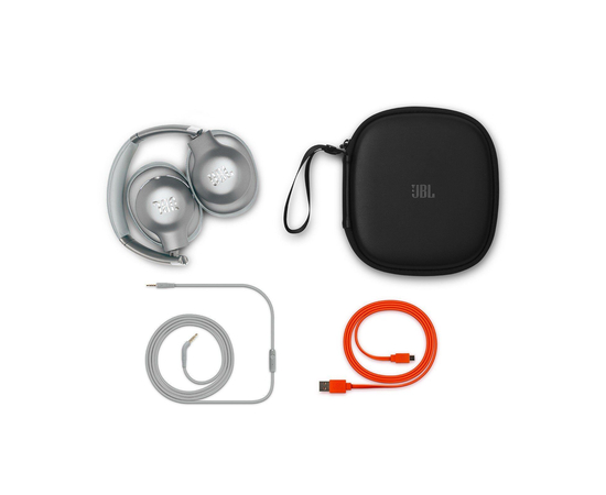 Наушники JBL Everest Elite 750NC Silver JBLV750NXTSIL, фото , изображение 6
