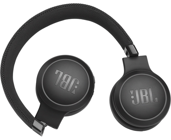 Навушники JBL Live 400 BT Black JBLLIVE400BTBLK, image , зображення 2