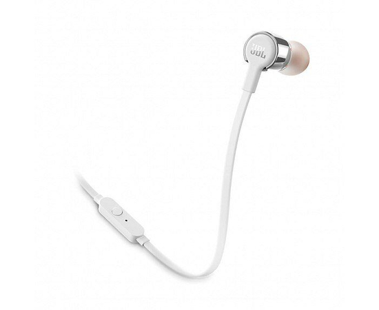 Наушники JBL T210 Gray JBLT210GRY, фото 