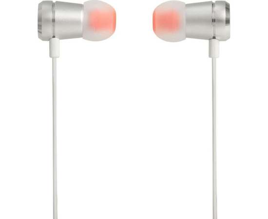 Наушники JBL T290 Silver JBLT290SIL, фото , изображение 3