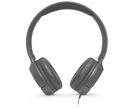 Навушники JBL T500BT Black JBLT500BTBLK, image 
