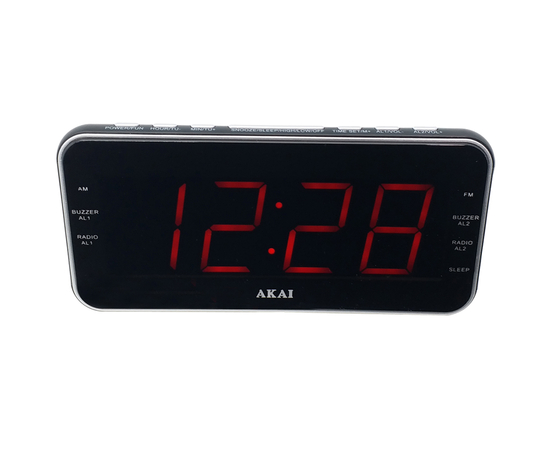 Радиочасы Akai ACR-3899 - 144549 за 0 грн. | 4Club