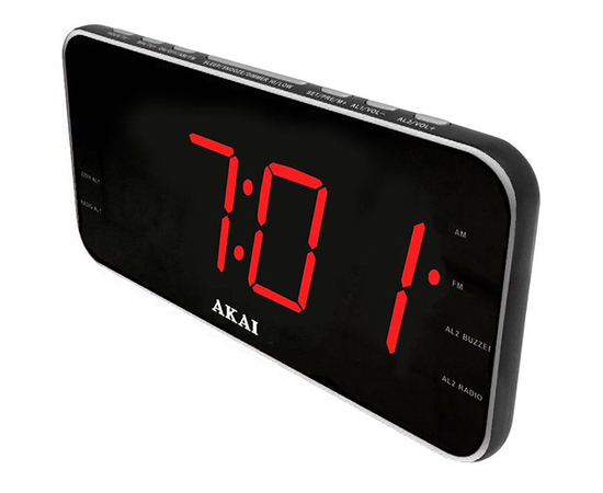 Радиочасы Akai ACR-3899