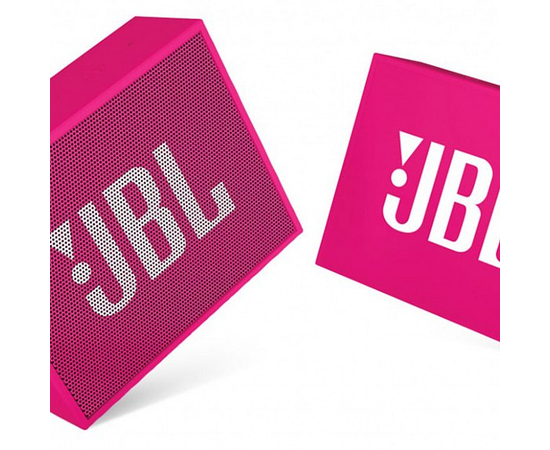 JBL Go Pink (JBLGOPINK) JBLGOPINK, image , зображення 2