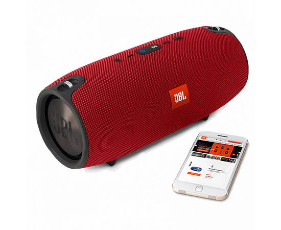 Портативная колонка JBL Xtreme Red JBLXTREMEREDEU, фото , изображение 3
