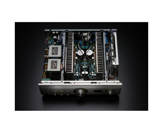 Стерео усилитель Denon PMA-1600NE Silver, фото , изображение 5