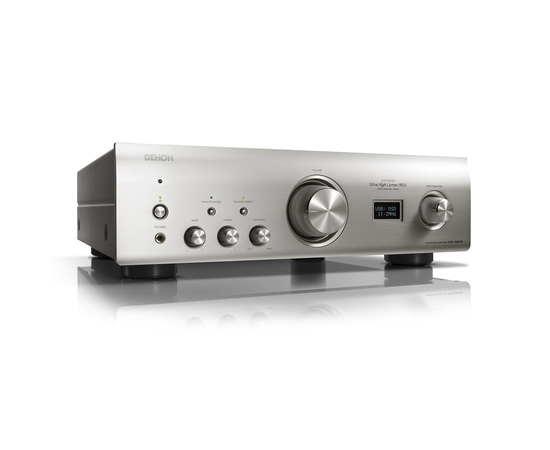 Стерео усилитель Denon PMA-1600NE Silver, фото , изображение 2