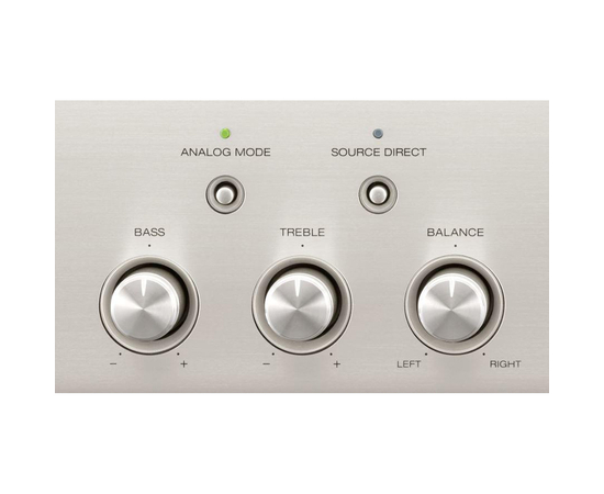 Стерео усилитель Denon PMA-1600NE Silver, фото , изображение 3