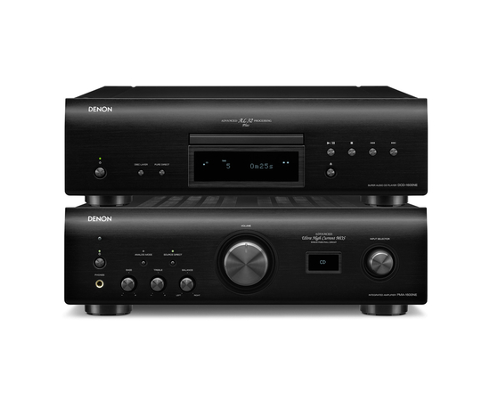 CD/SACD плеер Denon DCD-1600NE Black, фото , изображение 5