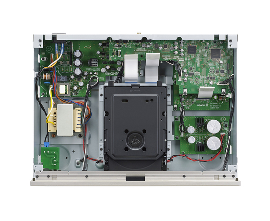 CD/SACD плеер Denon DCD-1600NE Black, фото , изображение 7