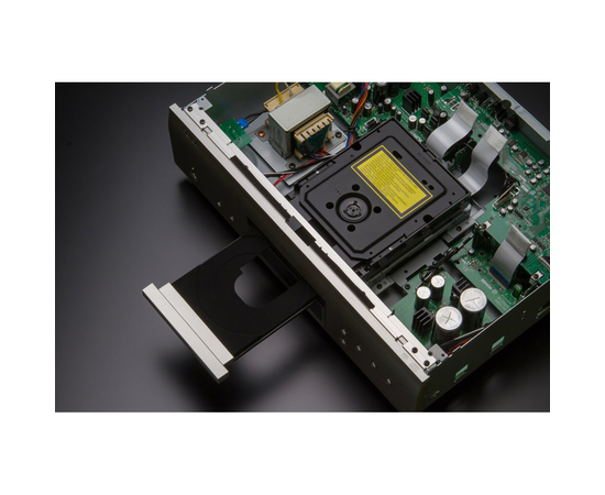 CD/SACD плеер Denon DCD-1600NE Black, фото , изображение 6