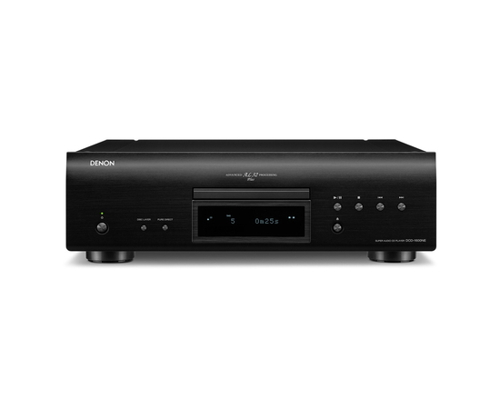 CD/SACD плеер Denon DCD-1600NE Black, фото , изображение 2