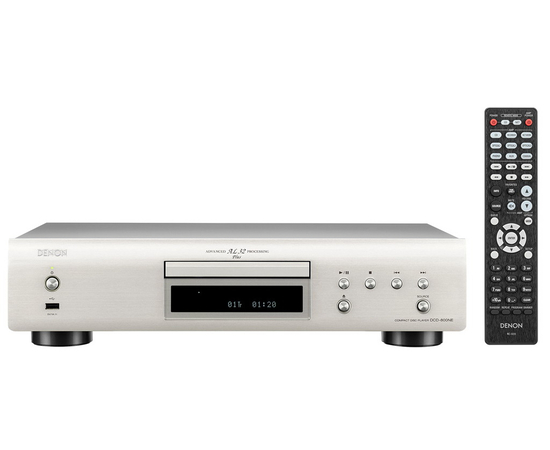 CD/SACD плеер Denon DCD-800NE Black, фото , изображение 2