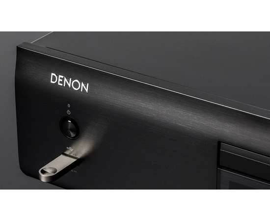 CD/SACD плеер Denon DCD-800NE Black, фото , изображение 5