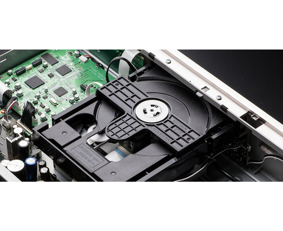 CD/SACD плеер Denon DCD-800NE Black, фото , изображение 6