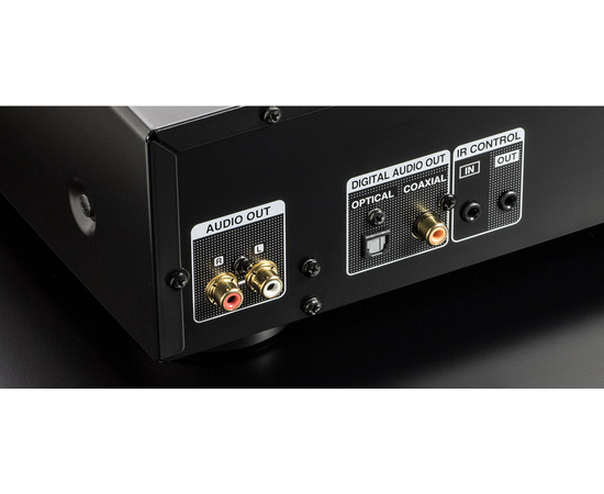 CD/SACD плеер Denon DCD-800NE Black, фото , изображение 7