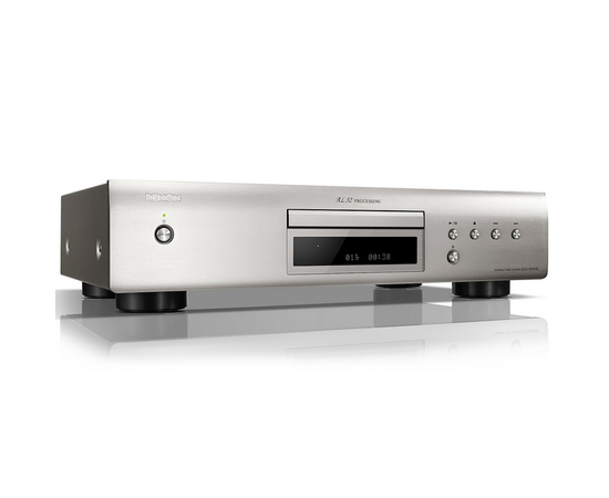 CD плеер Denon DCD-600NE Silver, фото 