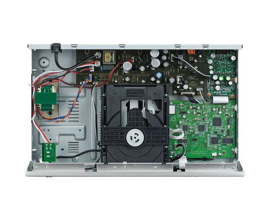 CD плеер Denon DCD-600NE Silver, фото , изображение 3