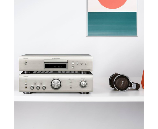 CD плеер Denon DCD-600NE Silver, фото , изображение 5
