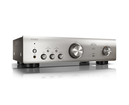 Стерео усилитель Denon PMA-600NE Silver, фото 