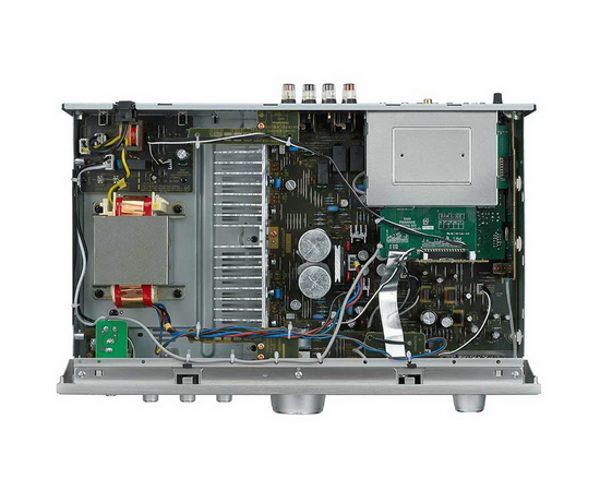 Стерео усилитель Denon PMA-600NE Black, фото , изображение 3