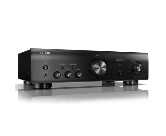 Стерео усилитель Denon PMA-600NE Black, фото 