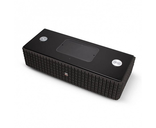 Акустика JBL Authentics L8 Spotify Connect Black JBLL8SPBLKEU, фото , изображение 3