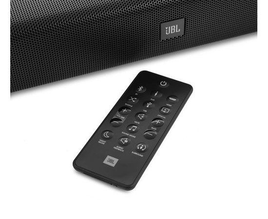 Саундбар JBL BAR STUDIO CHANNEL SOUNDBAR WITH BLUETOOTH BLACK JBLBARSBLKEP, image , зображення 3