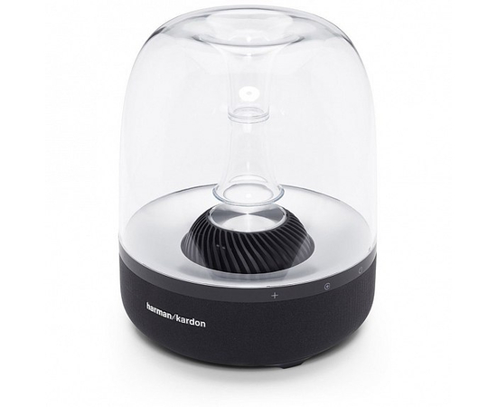 Акустика Harman/Kardon Aura Plus Black HKAURAPLUSBLKEU, фото , изображение 2