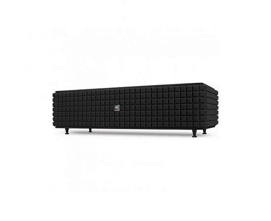 Акустика JBL Authentics L8 Spotify Connect Black JBLL8SPBLKEU, фото , изображение 2