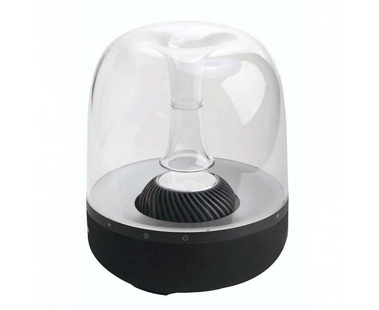 Акустика Harman/Kardon Aura Plus Black HKAURAPLUSBLKEU, фото , изображение 3