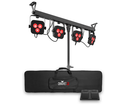 Прибор заливочного света CHAUVET 4Bar LT BT - 122860 за 19799 грн. | 4Club