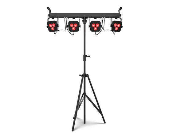 Прибор заливочного света CHAUVET 4Bar LT BT