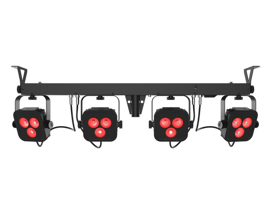 Прибор заливочного света CHAUVET 4Bar LT BT