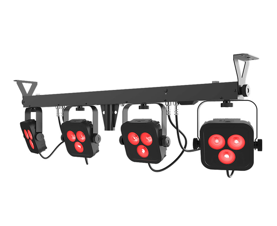 Прибор заливочного света CHAUVET 4Bar LT BT